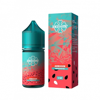 Ароматизатор Glitch Sauce ICED OUT "Arbooze / Арбузный фреш" 12мл (на 30мл)