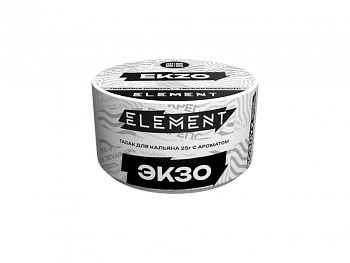 Табак Element Air, 25гр "Ekzo / Арбуз, Клубника и Лимон"